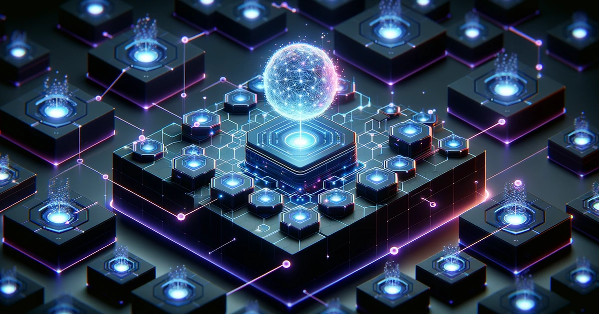 Representación gráfica de aplicaciones de IA en Azure con presupuesto reducido