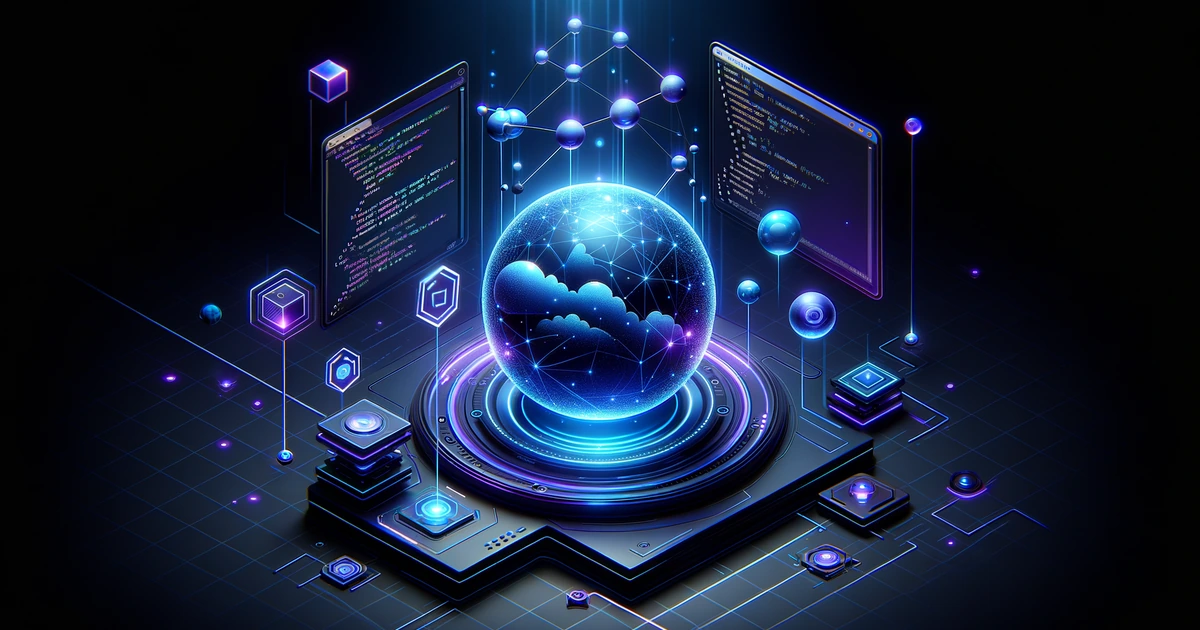 GitHub Copilot integrado con Zed, representado en un entorno de desarrollo moderno