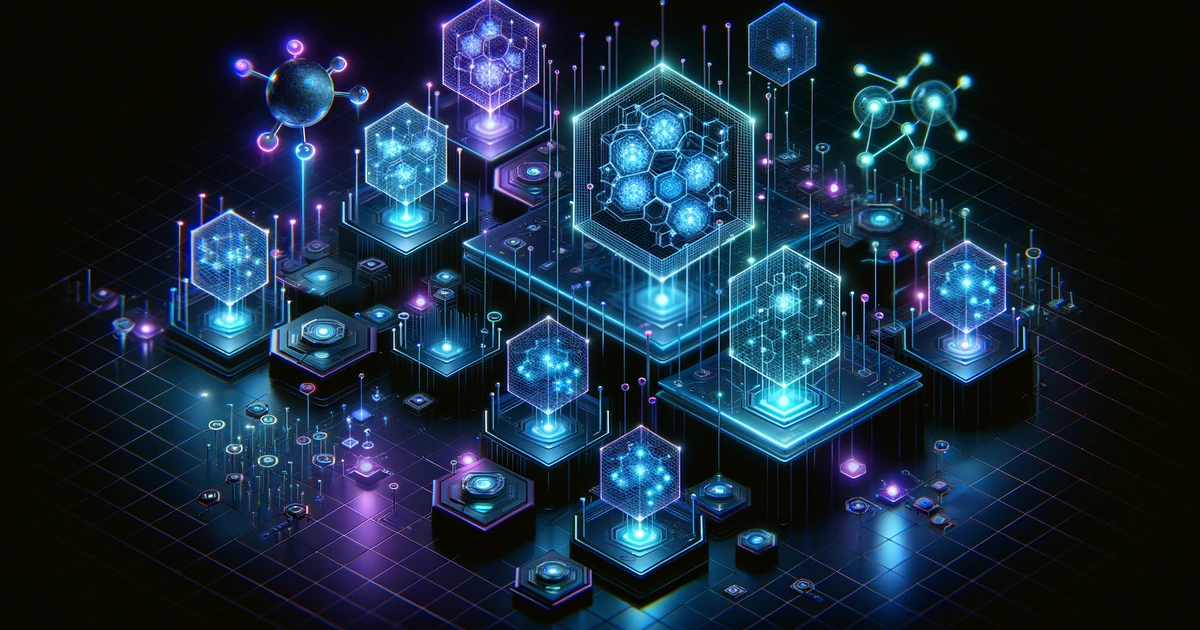 Ilustración conceptual del modelado de amenazas en IA