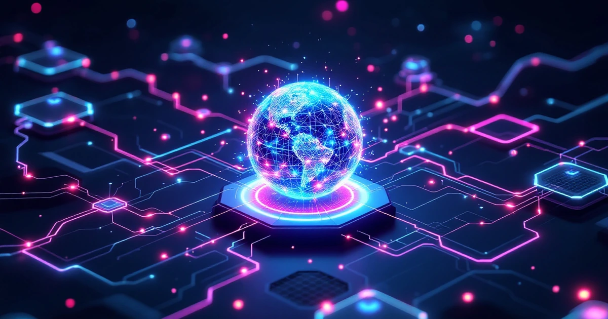 Representación gráfica de Azure Machine Learning Prompt Flow