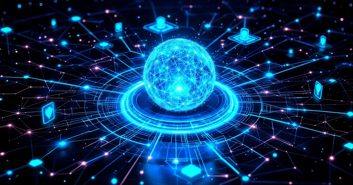 Representación gráfica de CTI-REALM y agentes de IA