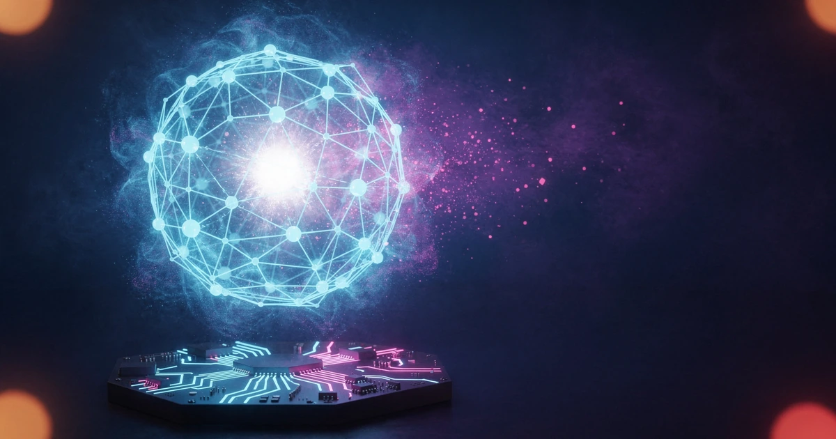 Representación gráfica de un gateway unificado para servicios de inteligencia artificial