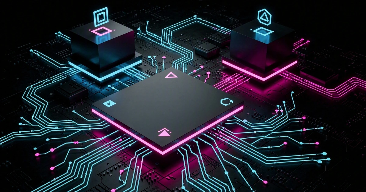 Diagrama conceptual de un backdoor destructivo modular con capacidades de borrado en una red corporativa